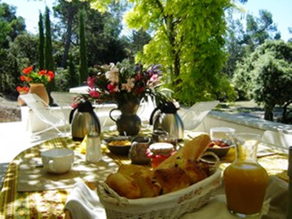 Rognes La Tangana B&B 외부 사진