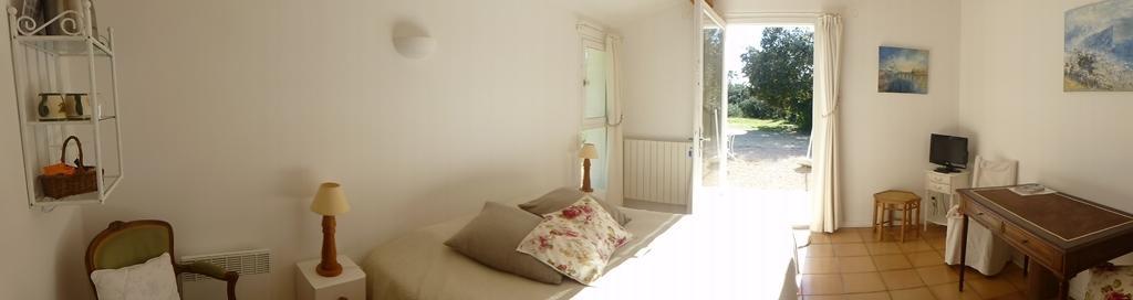 Rognes La Tangana B&B 객실 사진