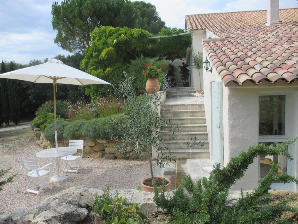 Rognes La Tangana B&B 외부 사진