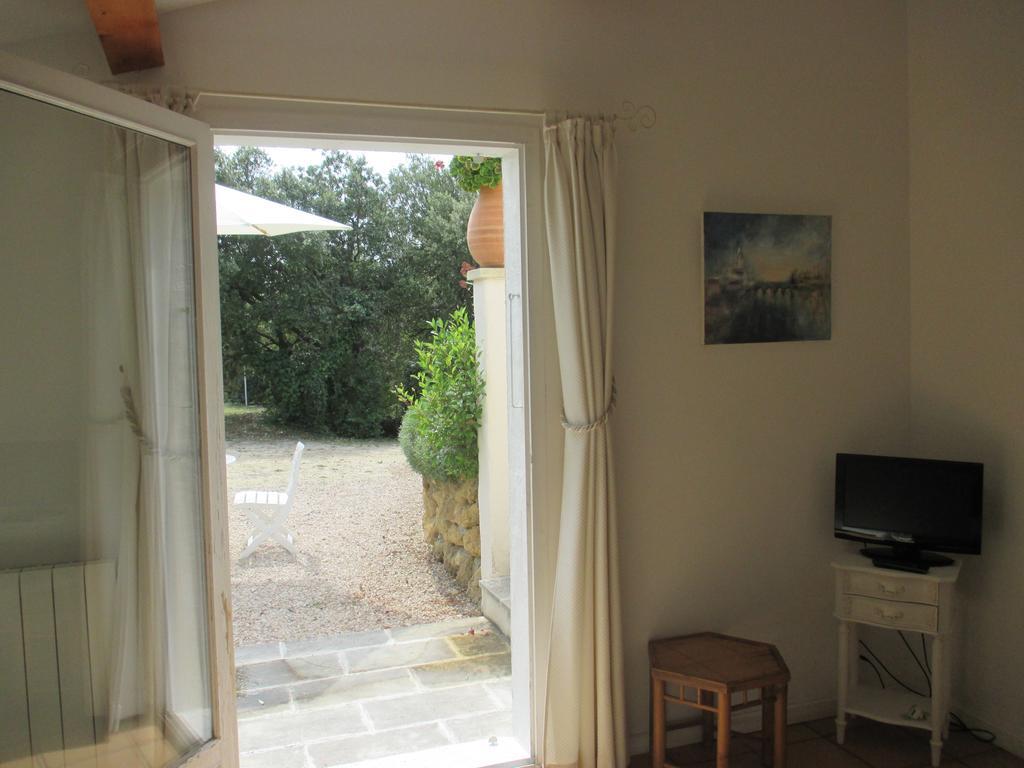 Rognes La Tangana B&B 객실 사진