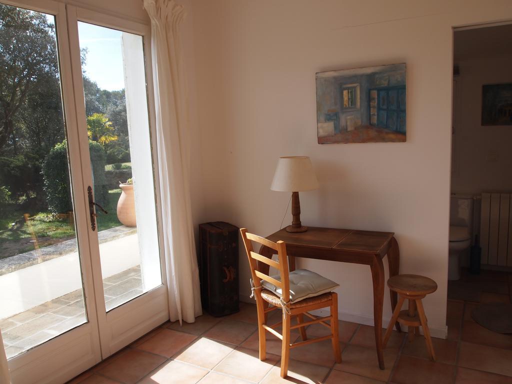 Rognes La Tangana B&B 외부 사진