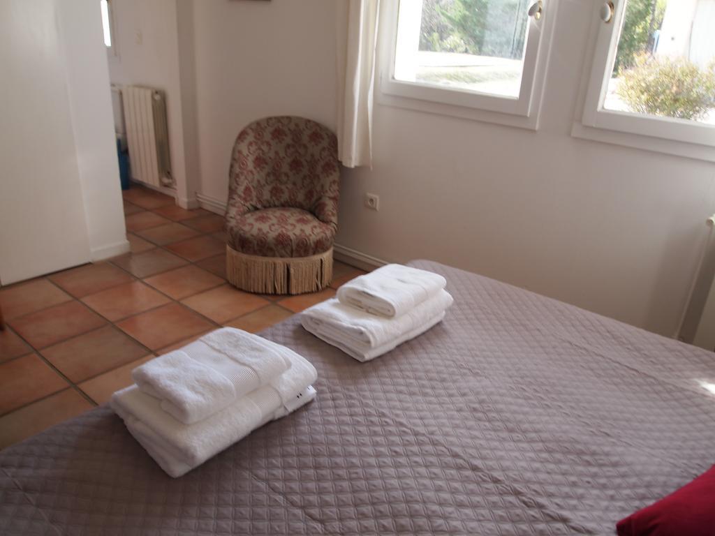 Rognes La Tangana B&B 외부 사진