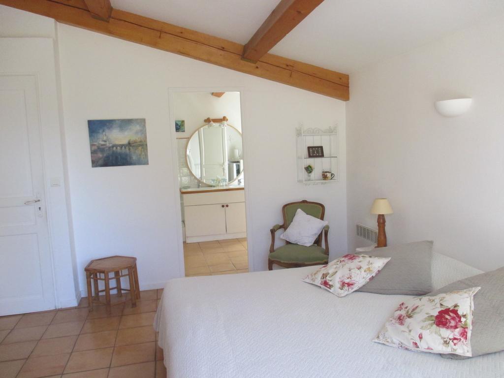 Rognes La Tangana B&B 외부 사진