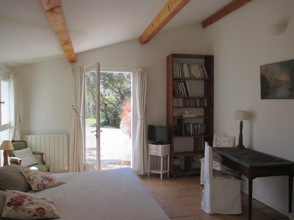 Rognes La Tangana B&B 외부 사진