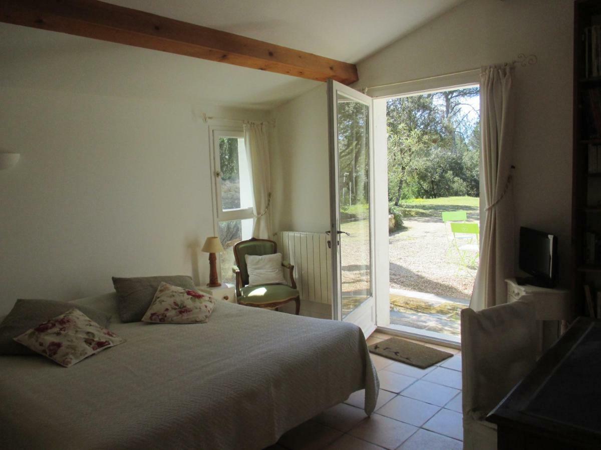 Rognes La Tangana B&B 외부 사진